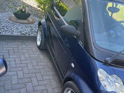 Smart ForTwo Cabrio