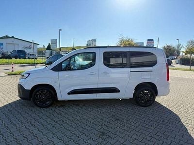 Gebraucht Fiat Doblò 131 PS (96 kW) 2024 Schwarz Van / Kleinbus