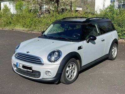 Mini Cooper D Clubman