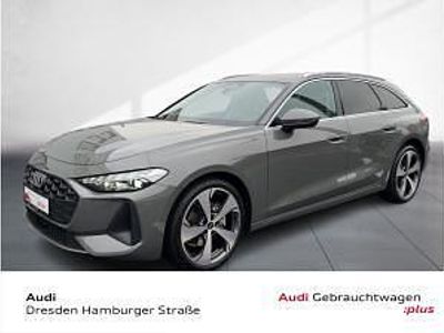 Gebraucht Audi A5 204 PS (150 kW) 2025 Grau (chronosgrau metallic) Kombi