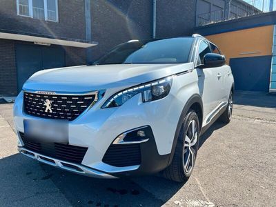 gebraucht Peugeot 5008 Allure GT-Line 165 EAT6