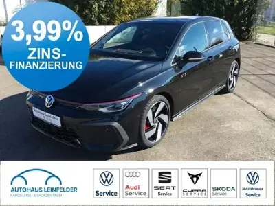 Occasion VW Golf VIII GTI 265 ch (194 kW) 2024 Noir Berline