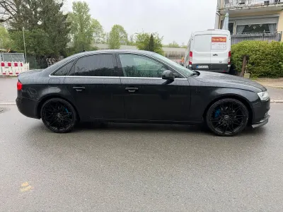 Gebraucht Audi A4