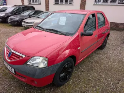 Gebraucht Dacia Logan