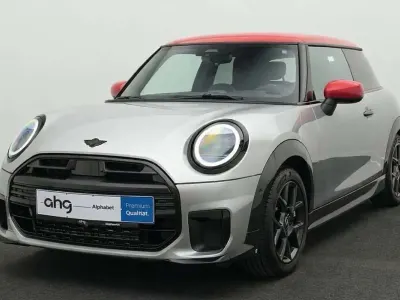 Occasion Mini John Cooper Works 156 ch (114 kW) 2024 Argent Citadine