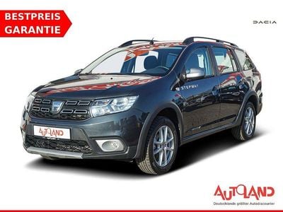 Gebraucht Dacia Logan Stepway 90 PS (66 kW) 2019 Grau Kombi