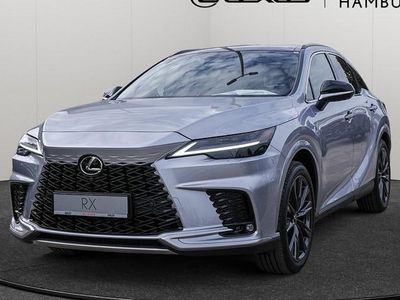 Neu Lexus RX450h+ Sport Design Packet 309 PS (227 kW) 2025 Silber SUV