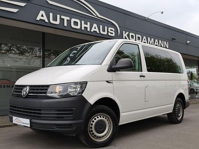 Usata VW Caravelle 150 CV (110 kW) 2018 Bianco Furgone
