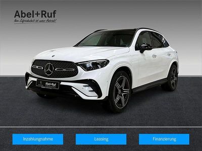 Gebraucht Mercedes GLC450 AMG 367 PS (269 kW) 2026 Weiß SUV