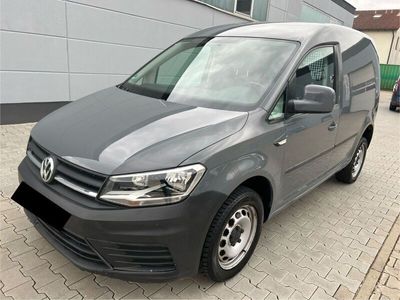 gebraucht VW Caddy Kasten Trendline 4Motion TÜV-NEU,NUR 60TKM