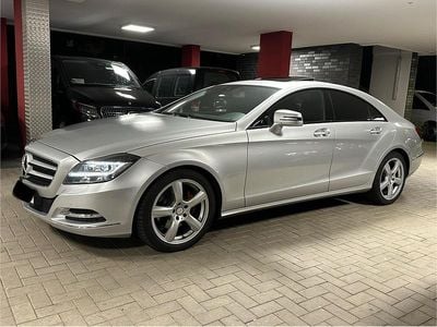 Mercedes CLS350