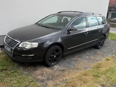 Gebraucht VW Passat Individual 150 PS (110 kW) 2007 Braun Kombi