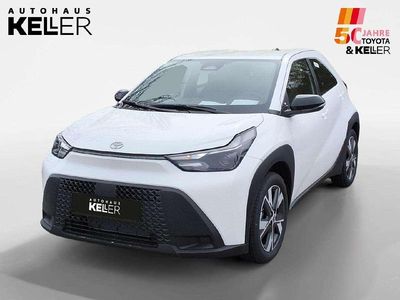 Neu Toyota Aygo X Active 116 PS (85 kW) 2026 Super white 2 SUV