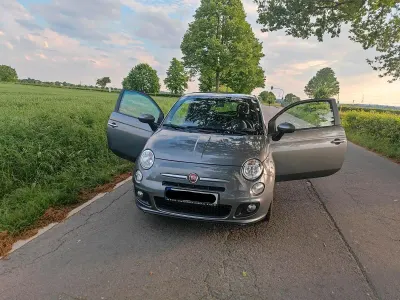 Gebraucht Fiat 500 69 PS (50 kW) 2026 Grau Kleinwagen