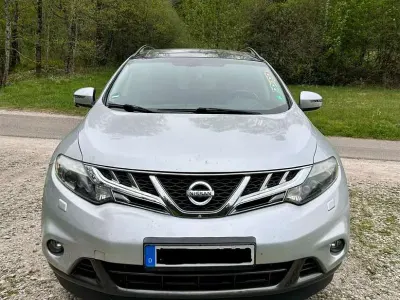 Gebraucht Nissan Murano Executive 190 PS (139 kW) 2011 SUV