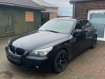 gebraucht BMW 525 E60 D