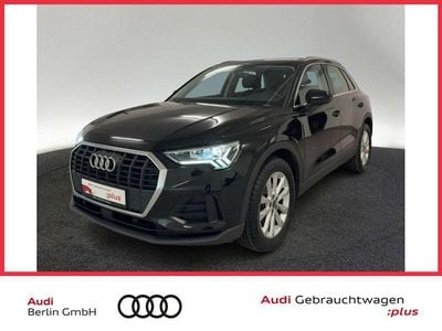 Gebraucht Audi Q3 Ambiente 150 PS (110 kW) 2022 Mythosschwarz metallic SUV