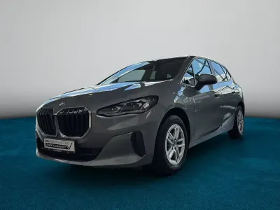 Gebraucht BMW 225 Performance 245 PS (180 kW) 2023 Grau