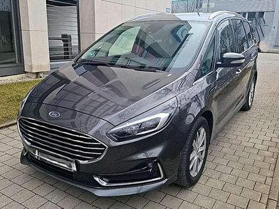 Gebraucht Ford S-MAX S 190 PS (139 kW) 2022 Grau Van / Kleinbus