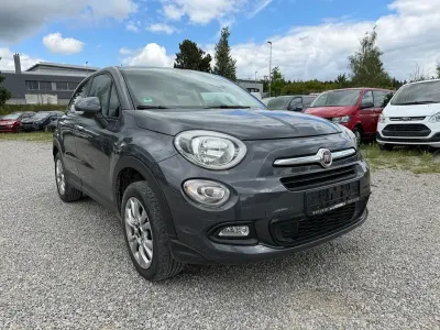 Gebraucht Fiat 500X Pop Star 110 PS (80 kW) 2017 SUV