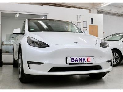 gebraucht Tesla Model Y Maximale Reichweite Dual AWD Autopilot *