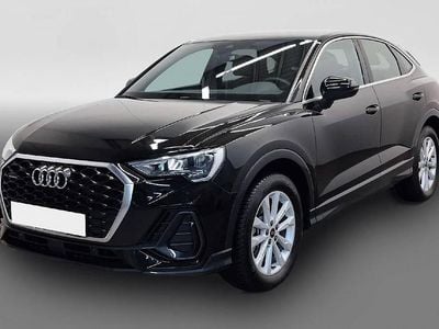 Usata Audi Q3 Sportback 190 CV (139 kW) 2025 Nero SUV