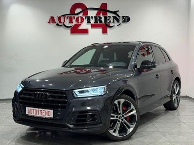 Gebraucht Audi SQ5 Ambiente 347 PS (255 kW) 2019 Grau SUV