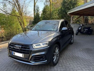 Gebraucht Audi Q5 Ambiente 299 PS (219 kW) 2021 Grau SUV