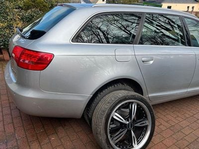 Gebraucht Audi A6 179 PS (131 kW) 2005 Silber Kombi