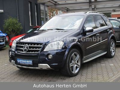 Mercedes ML63 AMG