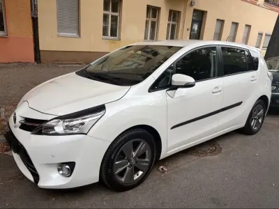 Gebraucht Toyota Verso