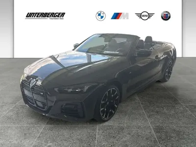 Neu BMW 440 M Sport 374 PS (275 kW) 2026 Dravitgrau metallic Cabrio