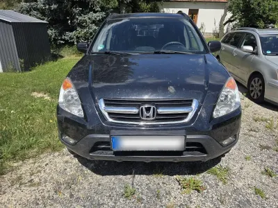 Gebraucht Honda CR-V