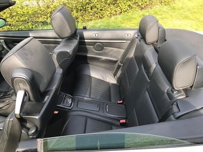 Gebraucht BMW 335 Cabriolet