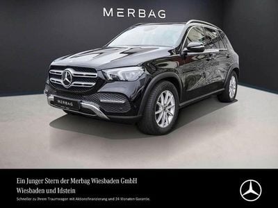 Gebraucht Mercedes GLE350 320 PS (235 kW) 2020 Schwarz SUV