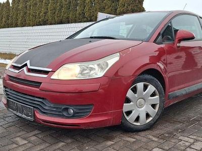 Rot Gebraucht 2005 Citroën C4 VTR Sport Coupé | 1.250 € (Guter Preis)