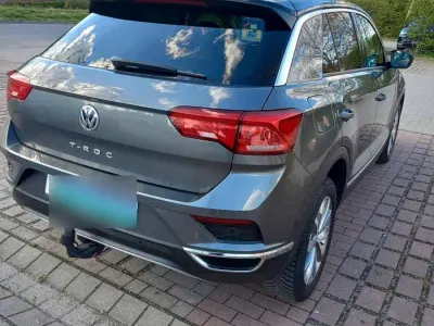 Occasion VW T-Roc 116 ch (85 kW) 2020 Gris SUV
