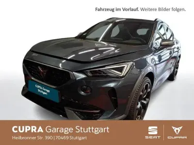 Gebraucht Cupra Formentor VZ 310 PS (228 kW) 2023 Magnetic grau metallic SUV