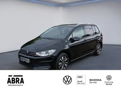 Używany VW Touran