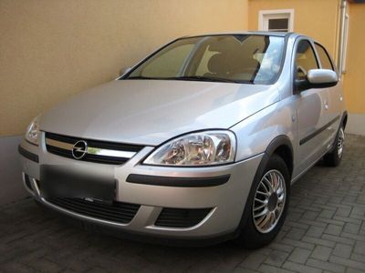 gebraucht Opel Corsa 