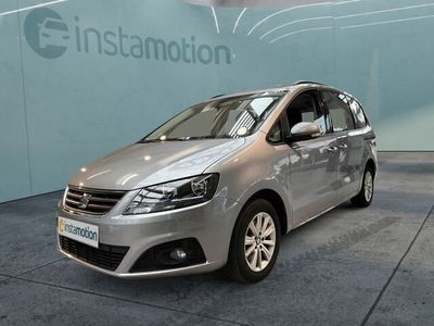 Silber Gebraucht 2019 Seat Alhambra Style Van / Kleinbus | 31.530 € (Fairer Preis)