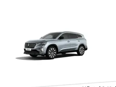 Ny Renault Espace Techno 200 HK (147 kW) 2026 Grå SUV