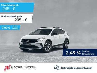 Gebraucht VW Taigo 116 PS (85 kW) 2025 Pure white SUV