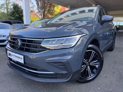 Usata VW Tiguan Life 150 CV (110 kW) 2023 Grigio SUV