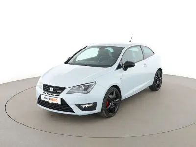 Gebraucht Seat Ibiza CUPRA 192 PS (141 kW) 2016 Grau Limousine