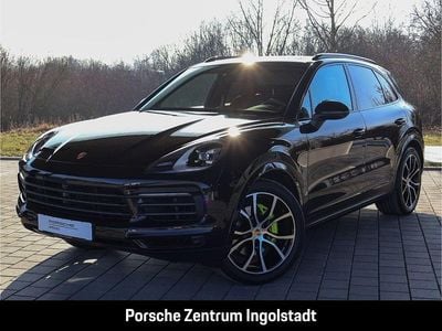Schwarz Gebraucht 2022 Porsche Cayenne Platinum Edition SUV | 76.700 € (Superpreis)