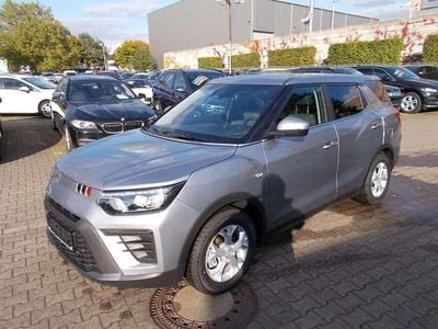 Silber Neu 2025 Ssangyong (KGM) Tivoli SUV | 23.000 € (Fairer Preis)