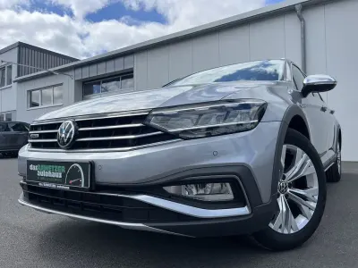Gebraucht VW Passat Alltrack