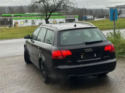 Gebraucht Audi A4 S-Line 2008 Kombi