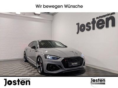 Gebraucht Audi RS5 Competition 450 PS (330 kW) 2023 Grau Coupé